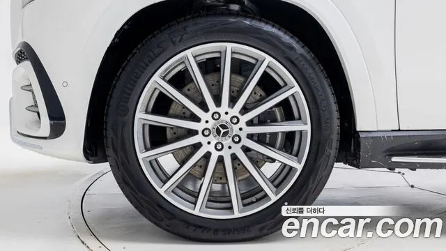 Mercedes-Benz GLS-Class X167 — Фото автомобиля 5