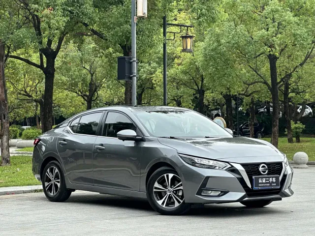 Nissan Sylphy — Фото автомобиля 3