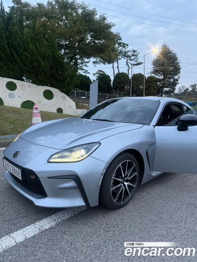 Фотография автомобиля — Toyota 86 GR86
