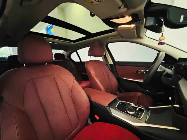 BMW i3 — Фото автомобиля 28