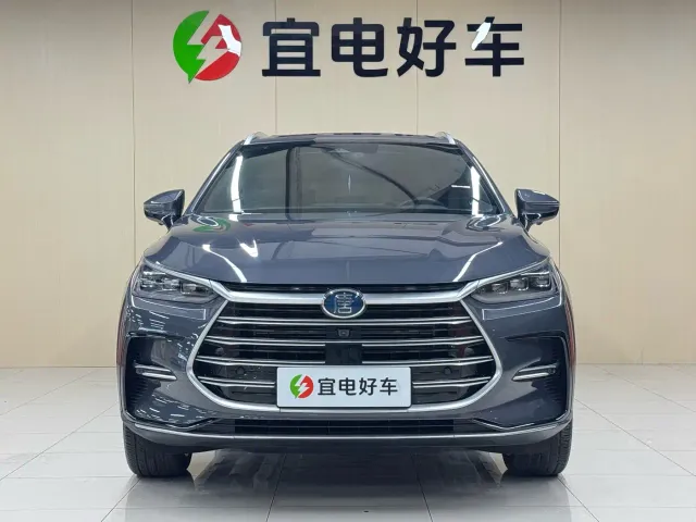 BYD Tang — Фото автомобиля 2