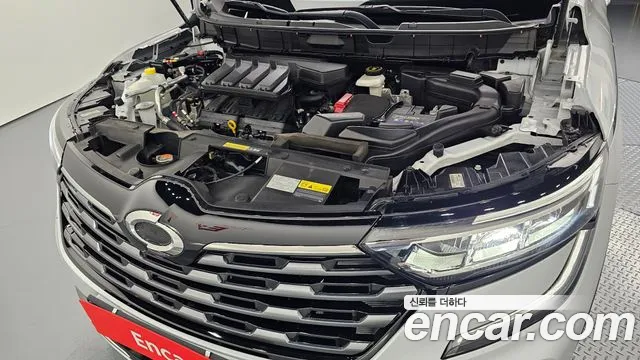 Renault Korea QM6 QM6 (New) — Фото автомобиля 9