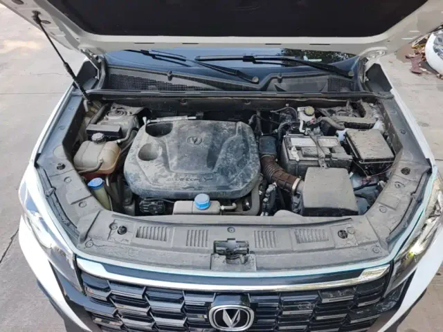Changan CS75 — Фото автомобиля 19