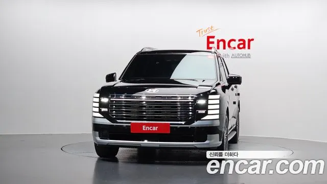 Hyundai Palisade LX3 — Фото автомобиля 3