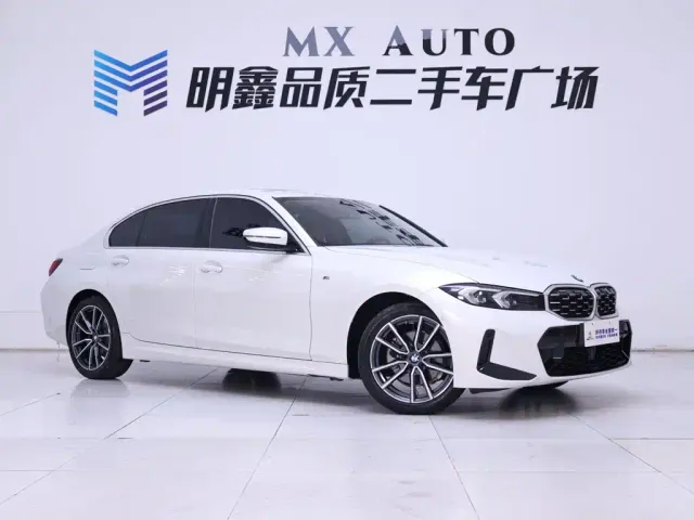 BMW 3 Series — Фото автомобиля 5