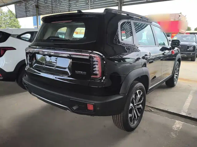 Haval Big Dog — Фото автомобиля 6