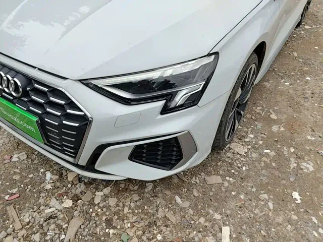 Audi A3 — Фото автомобиля 23