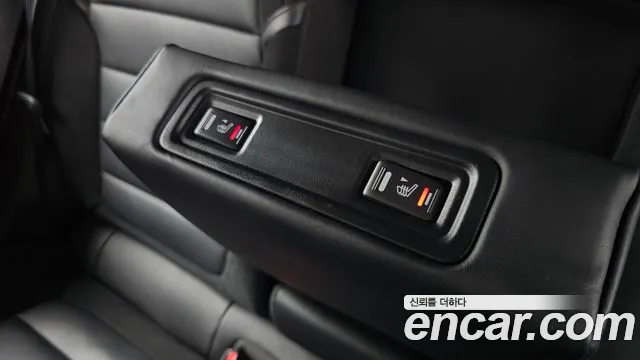 Renault Korea QM6 QM6 (New) — Фото автомобиля 24