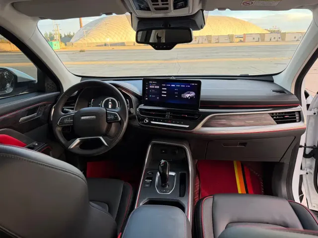 Haval H6 — Фото автомобиля 6