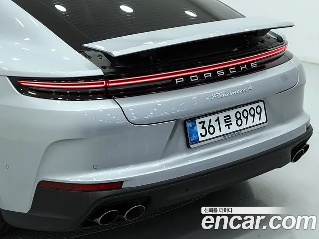 Porsche Panamera 976 — Фото автомобиля 12