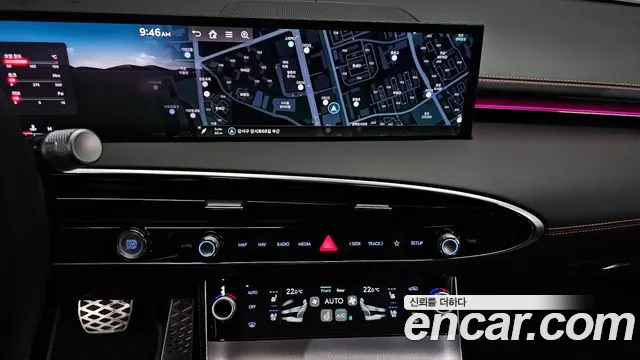Genesis GV70 — Фото автомобиля 14