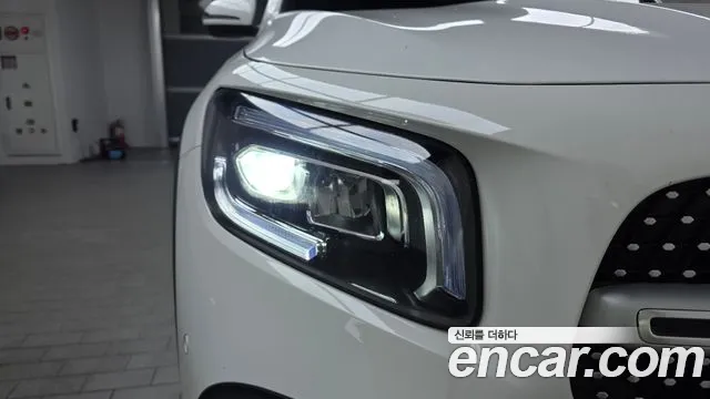 Mercedes-Benz GLB-Class X247 — Фото автомобиля 22