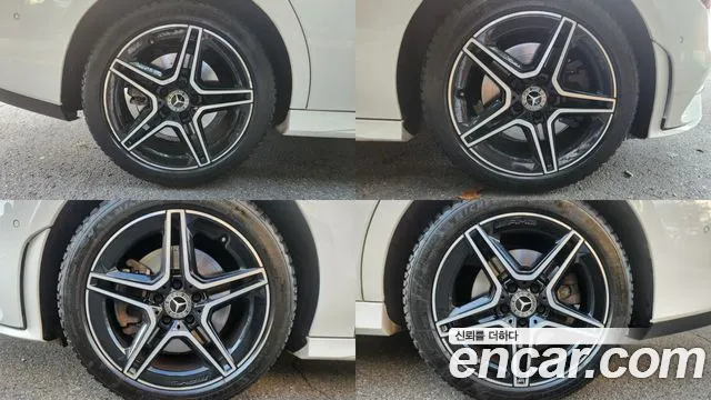 Mercedes-Benz CLA-Class C118 — Фото автомобиля 16