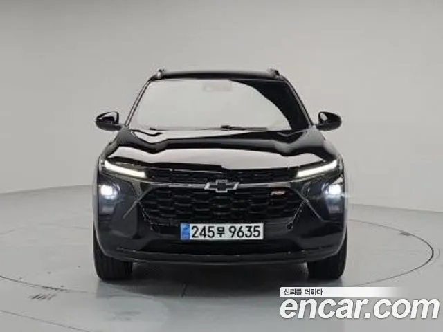 Chevrolet Trax — Фото автомобиля 2