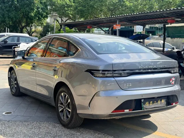 BYD Destroyer 05 — Фото автомобиля 9