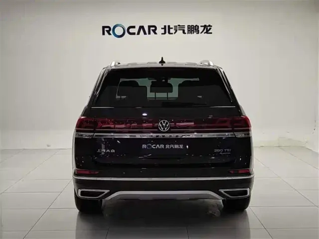 Volkswagen Teramont — Фото автомобиля 14