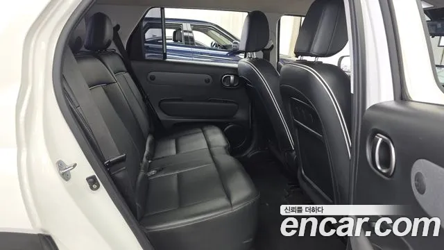 Hyundai Casper Casper Electric — Фото автомобиля 12