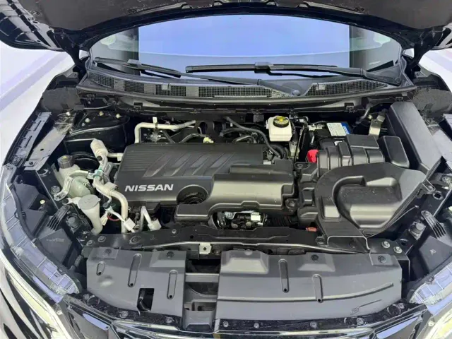 Nissan Qashqai — Фото автомобиля 17