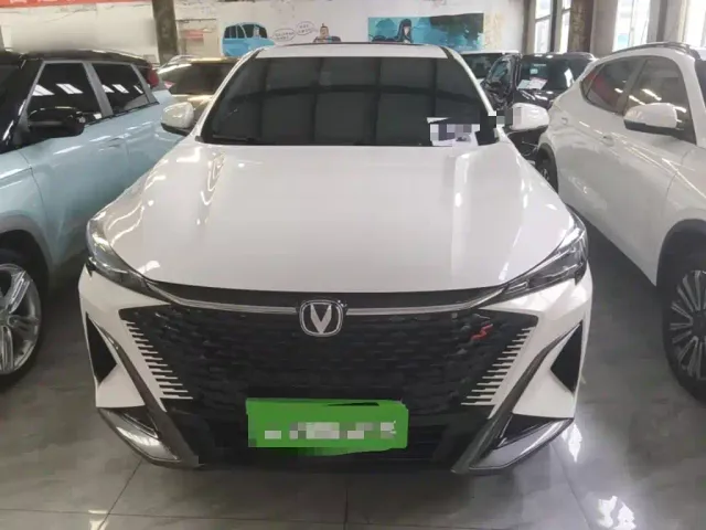 Changan X5 Plus — Фото автомобиля 2