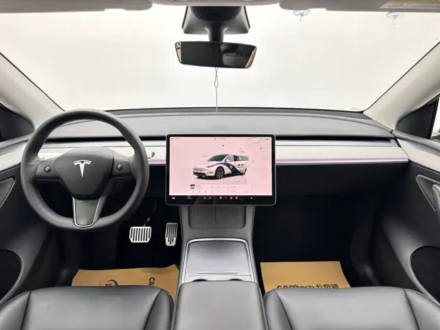 Tesla Model Y — Фото автомобиля 10