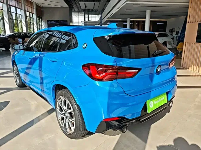 BMW X2 — Фото автомобиля 4