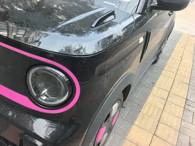 Geely Panda — Фото автомобиля 5