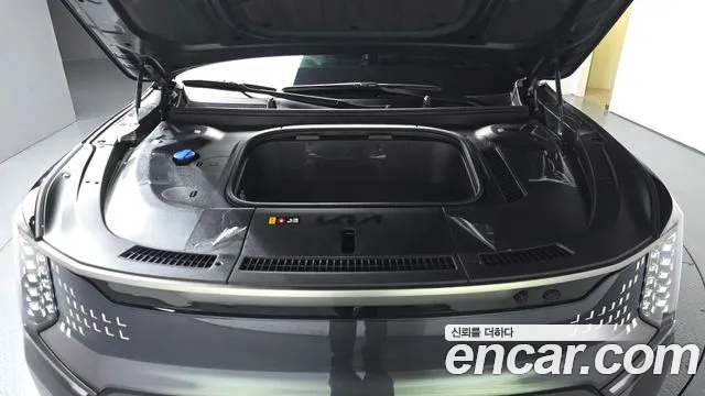 Kia EV9 — Фото автомобиля 9
