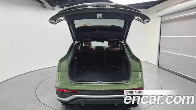 Audi Q5 45 TFSI quattro Sportback Premium — Фото автомобиля 20