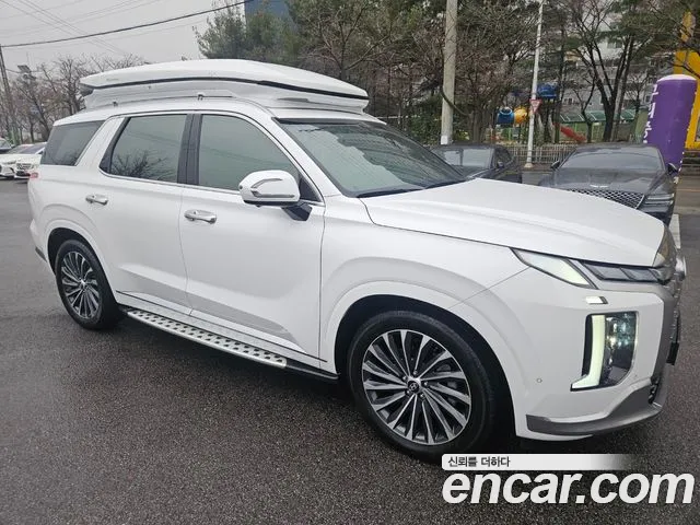 Hyundai Palisade The New Palisade Дизель 2.2 4WD — Фото автомобиля 2
