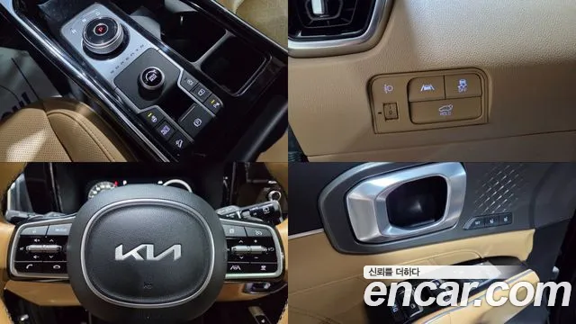 Kia Sorento 4th Gen — Фото автомобиля 17