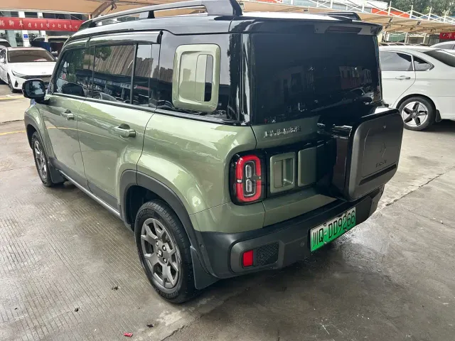 Baojun Yep Plus — Фото автомобиля 10
