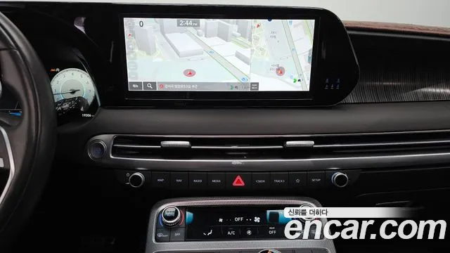Hyundai Palisade The New Palisade Бензин 3.8 4WD — Фото автомобиля 14