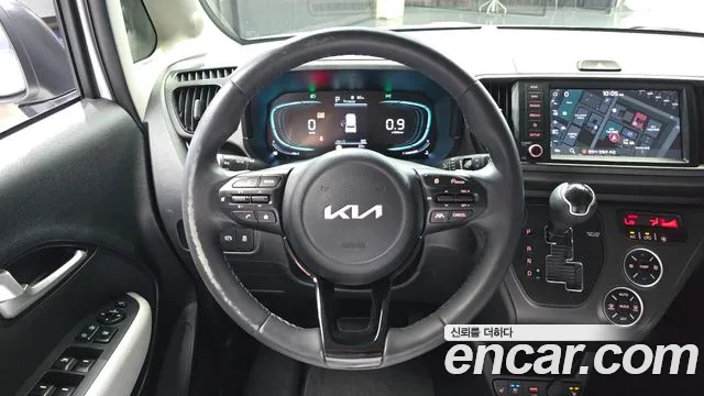 Kia RAY Новый Kia Ray Gravity — Фото автомобиля 13