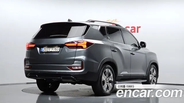 KGM Rexton Rexton (New) — Фото автомобиля 2