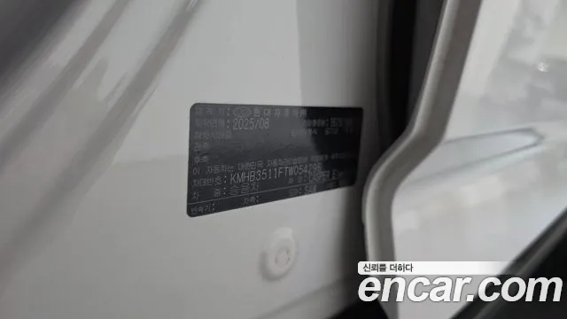 Hyundai Casper Casper Electric — Фото автомобиля 27