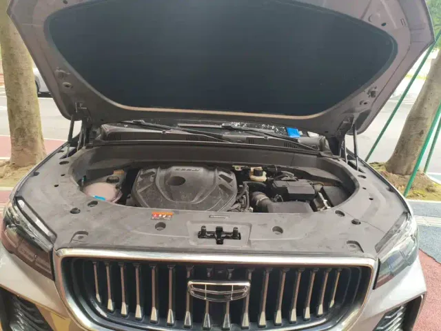 Geely Xingyue L — Фото автомобиля 10