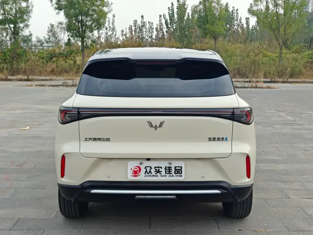Wuling Bingo S — Фото автомобиля 8