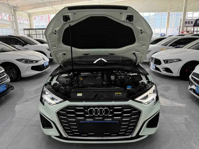 Audi A3 — Фото автомобиля 21