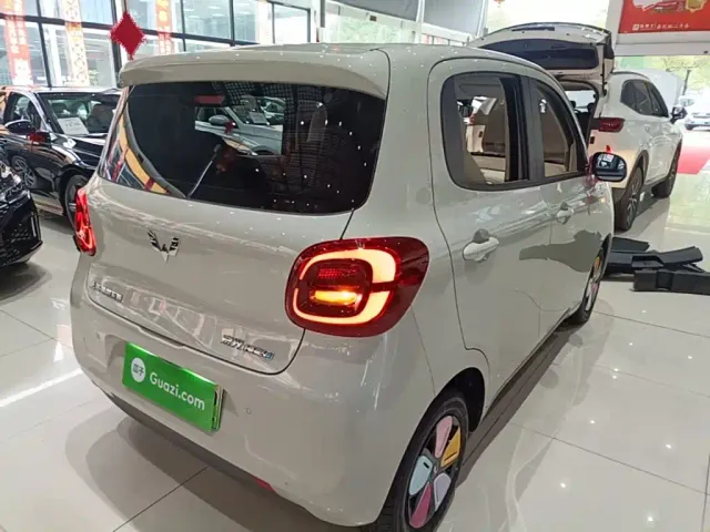 Wuling Hongguang Mini EV — Фото автомобиля 6
