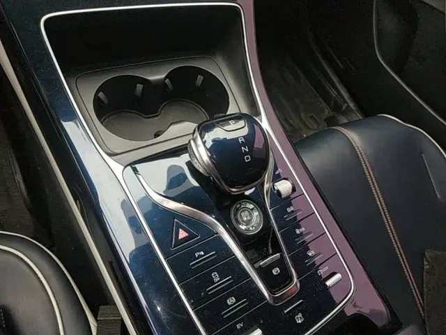 BYD Qin PLUS — Фото автомобиля 13