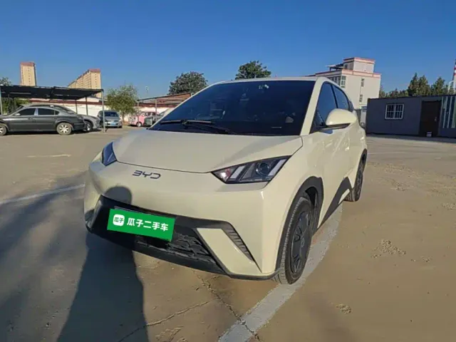 Фотография автомобиля — BYD Seagull