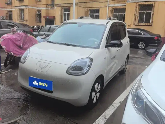Фотография автомобиля — Wuling Hongguang Mini EV