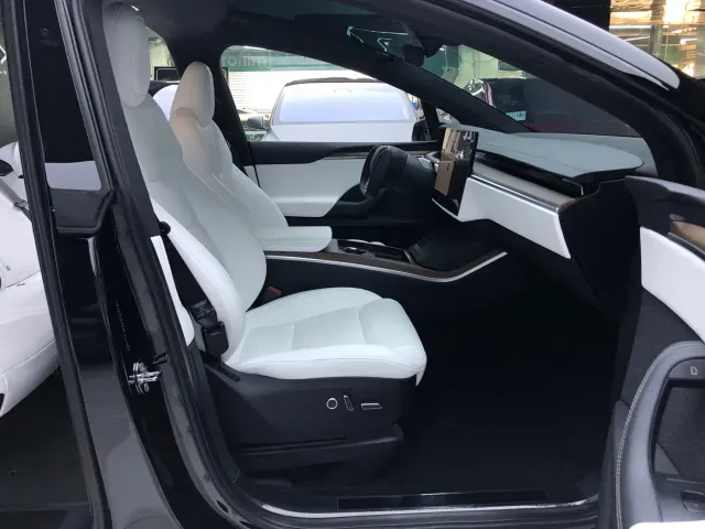 Tesla Model X — Фото автомобиля 12