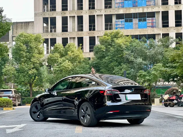 Tesla Model 3 — Фото автомобиля 25