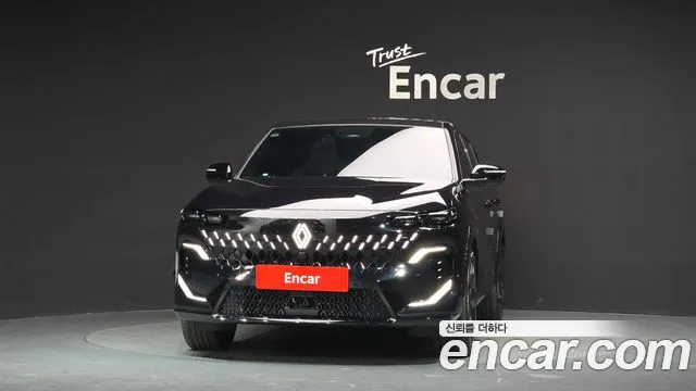 Renault Korea Filante — Фото автомобиля 3