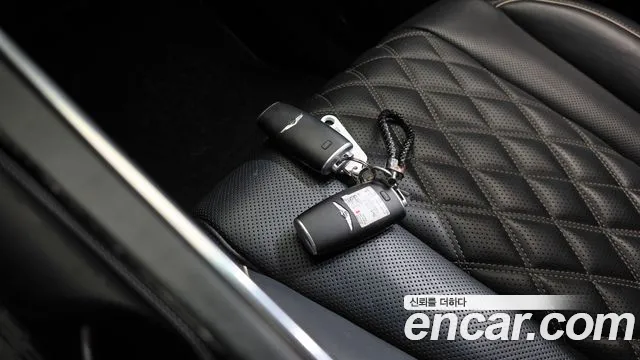 Genesis GV80 3.0 Дизель AWD — Фото автомобиля 12