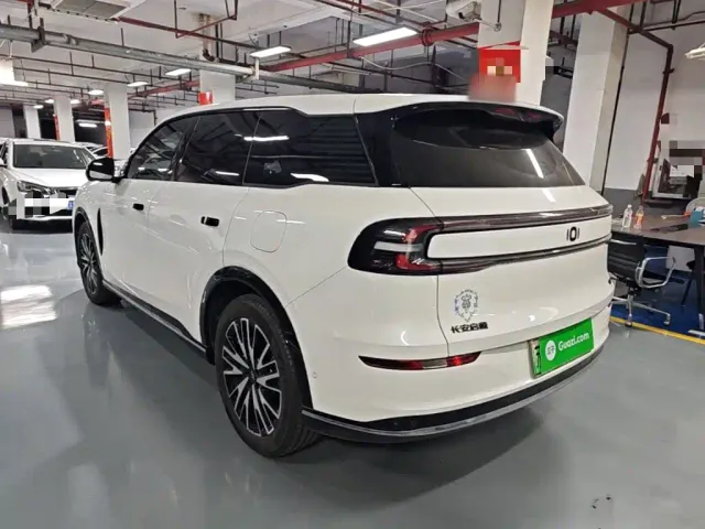 Changan Qiyuan Q07 — Фото автомобиля 4