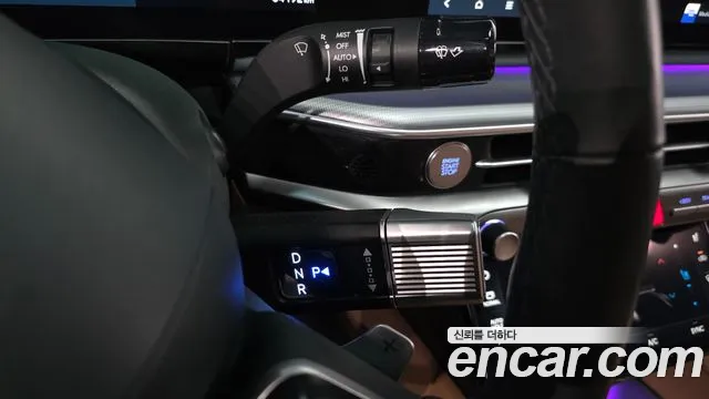 Hyundai Grandeur Grandeur (GN7) — Фото автомобиля 8