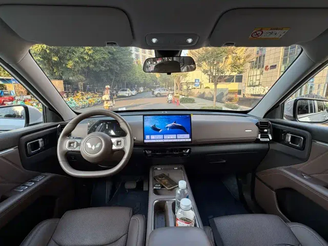 Wuling Starlight 560 — Фото автомобиля 13