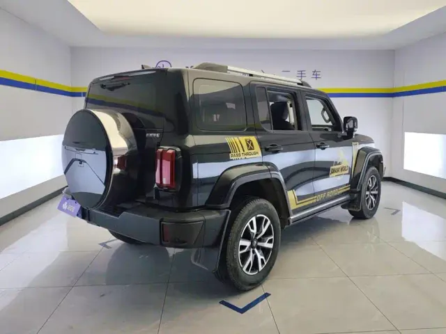 Tank Tank 300 2023 Urban Edition 2.0T Very Stylish — Фото автомобиля 3